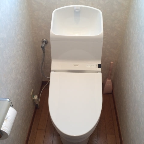 トイレ交換工事　福岡県筑紫野市　CES967-NW1 - After