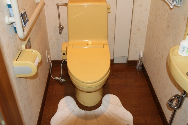 トイレ交換工事　大阪府阪南市　CES9897F-SC1 - Before