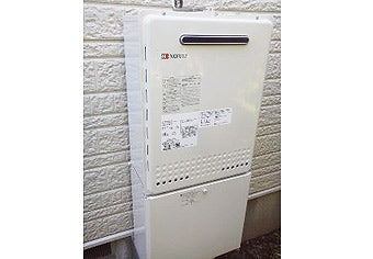 ガス給湯器交換工事　東京都八王子市　GT-2450SAWX-2BL-set - After