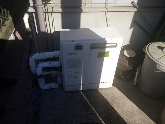 給湯器交換工事　埼玉県所沢市　GT-C2052SARX-2-BL-13A - Before