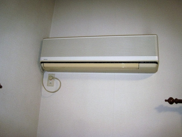 エアコン取付工事　静岡県浜松市北区　XCS-406CEX2-W - Before