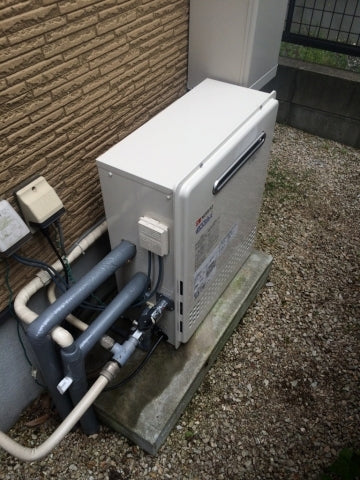 給湯器交換工事　福岡県福岡市西区　GT-C2052SARX-2-BL-set-13A - After