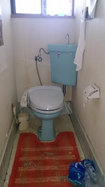 トイレ交換工事・トイレ床張替え　静岡県静岡市葵区　CES967M-NW1 - After