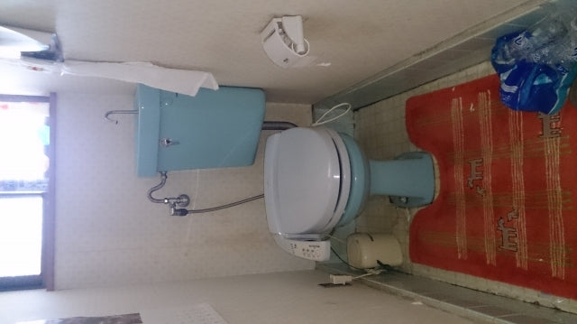 トイレ交換工事・トイレ床張替え　静岡県静岡市葵区　CES967M-NW1 - Before