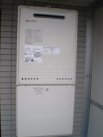 給湯器交換工事　東京都文京区　GT-2050SAWX-2BL-set-13A - After