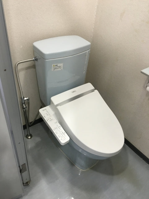 洗浄・暖房便座交換工事 　東京都板橋区　TCF6621-NW1 - After