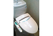 洋式便器交換工事　広島県東広島市　XCH1101WS-set - Before