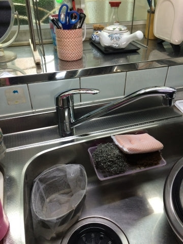 水栓交換工事　東京都町田市　TKGG31E-sale - Before
