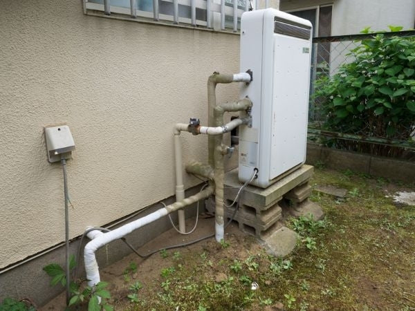 給湯器交換工事　千葉県佐倉市　RFS-A2003SA-13A - Before