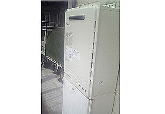 ガス給湯器交換工事　三重県伊勢市　GT-2450SAWX-2BL-set - After