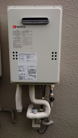 給湯器交換工事　東京都世田谷区　GQ-1639WS-set-13A - After