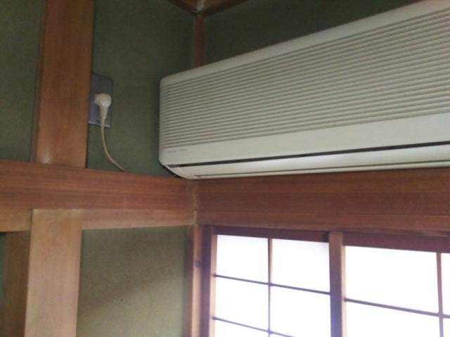 エアコン交換工事　東京都北区　S22STES-W - Before