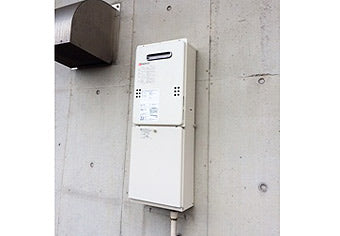 ガス給湯器交換工事　神奈川県横浜市　GQ-1639WS-set - After