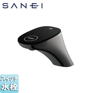 洗面用蛇口 トッカータ[台][サーモワンホール洗面混合栓][タッチ式][スパウト155mm][一般地]