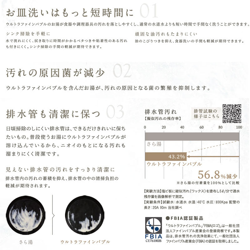 ガスふろ給湯器[エコジョーズ][本体のみ][ウルトラファインバブル][屋外壁掛型][ブライツグランド][フルオート][24号][20A][プロパンガス]