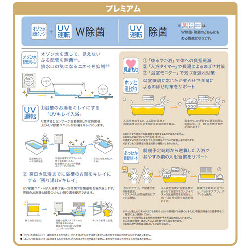 ガスふろ給湯器[浴室・台所リモコンセット][屋外壁掛型][プレミアム][フルオート][24号][20A][プロパンガス]
