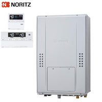 熱源機 [エコジョーズ][浴室・台所リモコンセット][2温度][3P熱動弁内蔵][2-3][暖房能力11.6kW][PS扉内設置型][上方排気][延長可能][フルオート][16号][都市ガス]