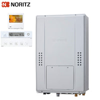 熱源機 [エコジョーズ][浴室・台所リモコンセット][2温度][3P熱動弁内蔵][2-3][暖房能力11.6kW][PS扉内設置型][上方排気][延長可能][フルオート][24号]