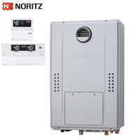 熱源機 [エコジョーズ][浴室・台所リモコンセット][2温度][熱動弁外付][2][暖房能力14.0kW][屋外壁掛型][PS設置型][前面排気][シンプル][オート][24号][都市ガス][プロパンガス]
