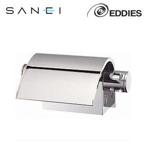 浴室用蛇口 EDDIESシリーズ[台][ツーバルブデッキ混合水栓][湯水芯85mm][一般地]