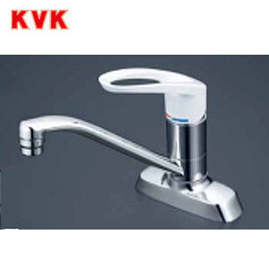 キッチン用蛇口[台][シングルレバー混合水栓][流し台用][泡沫][首長200mmパイプ付][湯水芯102mm][一般地]