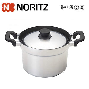 温調機能用炊飯鍋[1～5合][ガスコンロ部材]