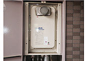 ガス給湯器交換工事　東京都板橋区 GQ-2427AWX-T-BL-set - Before