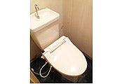 洋式便器交換工事　東京都品川区 XCH1101RWS-sale - Before