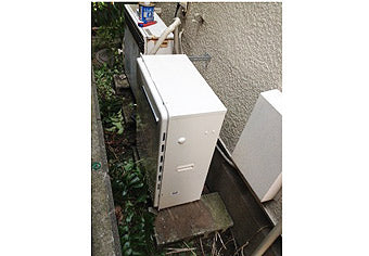 ガス給湯器交換工事　東京都世田谷区 GT-1650SARXBL-set - After