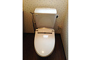 洋式便器交換工事　東京都町田市 XCH1101WS　 - Before