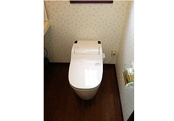 洋式便器交換工事　東京都町田市 XCH1101WS　 - After