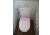 洋式便器交換工事　埼玉県川口市 XCH3003WST - Before