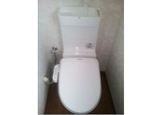 洋式便器交換工事　埼玉県川口市 XCH3003WST - After