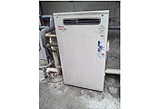 ガス給湯器交換工事　福岡県福岡市 RUF-A1610SAG-A-set - Before