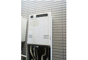 ガス給湯器交換工事　神奈川県川崎市 GT-C2452SAWX BL-set - Before