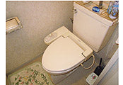洋式便器交換工事　東京都板橋区　XCH3003RWST - Before