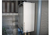 ガス給湯器交換工事　東京都板橋区 GT-C2452AWX BL-set　 - Before