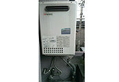 ガス給湯器交換工事　大阪市住之江区 GQ-2039WS - Before
