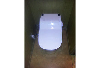 洋式便器交換工事　千葉県松戸市 XCH1101-sale　 - After
