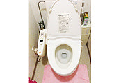 カウンタータイプ手洗いユニット取付工事　神奈川県横浜市　XCH110TFJWL/RKK - Before