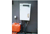 ガス給湯器交換工事　神奈川県相模原市　GT-2450SAWX-2BL - Before