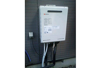 ガス給湯器交換工事　神奈川県相模原市　GT-2450SAWX-2BL - After