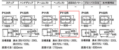 浴槽 ポリバス[埋込浴槽][900サイズ][二方半エプロン][ゴム栓式][パステルアイボリー]