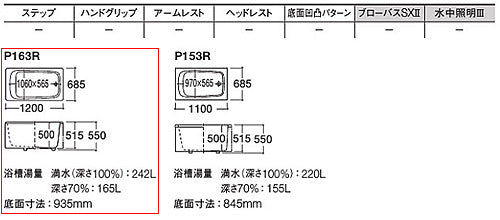 浴槽 ポリバス[据置浴槽][1200サイズ][二方全エプロン][ゴム栓式][パステルアイボリー]