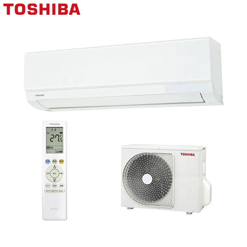 【台数限定】【SALE】ルームエアコン[5TMシリーズ][100V][6畳][2.2kW][ホワイト][2025年モデル]