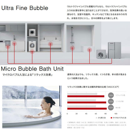 ハイブリッド給湯器 エコワンX5セット[シングル][70L][分離][狭小設置][Plug-In][フルオート][マイクロバブルバスユニット内蔵][ウルトラファインバブル][24号][一般地][プロパンガス]