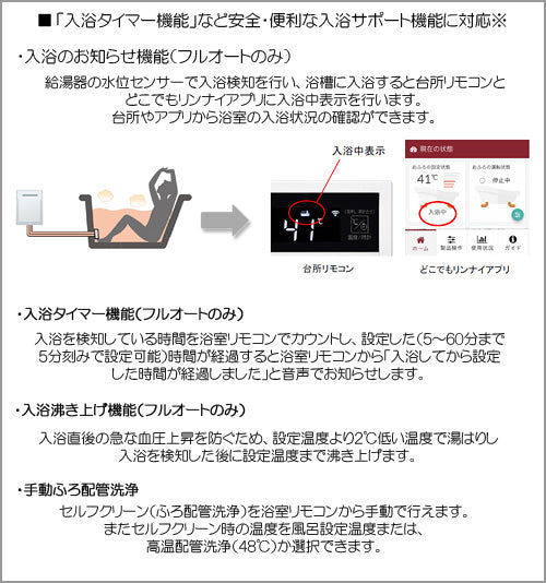 ガスふろ給湯器[エコジョーズ][浴室・台所リモコンセット][屋外壁掛型][フルオート][20号][シャイニーシルバー][プロパンガス]