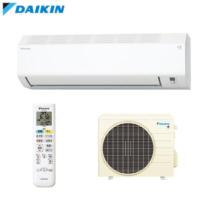 【台数限定】【SALE】ルームエアコン[Eシリーズ][100V][6畳][2.2kW][2026年モデル][ホワイト]