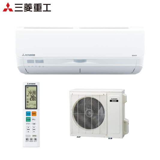 ルームエアコン[Sシリーズ][200V][20畳][6.3kW][ビーバーエアコン][ファインスノー][2026年モデル]