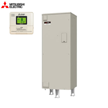 電気温水器 ダイヤホット[給湯専用][370L][角型][マイコン][高圧力型][2ヒータータイプ][リモコン付属]